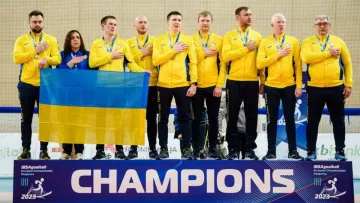 Збірна України виграла чемпіонат Європи 2023: у фіналі команда не залишила шансів чинним володарям трофею