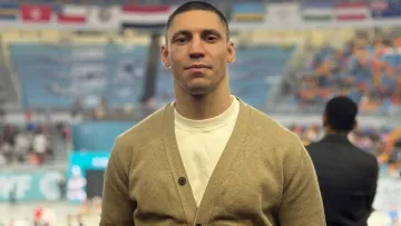 Горуна ввійшов в історію: український призер ОІ-2020 став першим іноземцем, який тренував збірну Японії