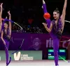 ЧС-2023 з художньої гімнастики: збірна України здобула медаль у заключному груповому фіналі
