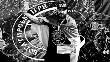 На фронті загинув чотириразовий чемпіон України зі стронгмену Павло Іщенко: що відомо про героя