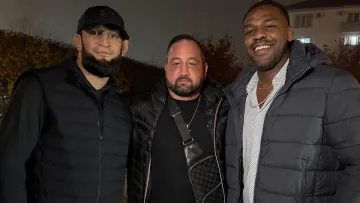 Зірка UFC зашкварився, побувавши в Чечні: що відомо про друга Кадирова із США