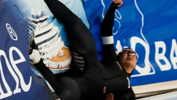 Ютта Лердам впала у вирішальному заїзді і ризикує пропустити ОІ-2026: як наречена Джейка Пола зазнала невдачі