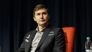 «До перемоги це навряд чи станеться‎»: зрадник України Карякін сказав, коли РФ повернуть у світовий спорт
