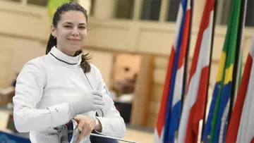 «‎Це дурість, виглядає провокаційно»: реакція РФ на відмову української чемпіонки сфотографуватися з росіянами