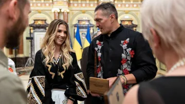 Наслідок бою Усик - Дюбуа, якого ніхто не чекав: Ольга Харлан виступила з важливою заявою
