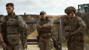 Відбувся перший чемпіонат Національної гвардії України з прикладної стрільби: хто став переможцем змагань