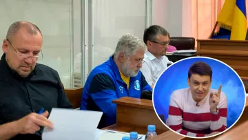 «Майже 30 років боровся проти корупції у футболі»: Циганик виступив у суді на підтримку Коломойського