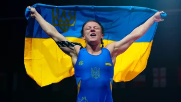 Чотири українські спортсменки змагалися в чвертьфіналі на Євро з боротьби: як завершилася поєдинки українок