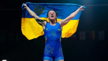 Українка здобула дебютне «золото» на чемпіонаті Європи 2024 з боротьби: результати наших співвітчизниць