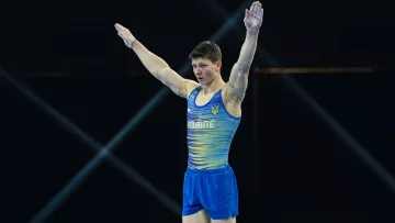 Феноменальний виступ: зірковий український гімнаст став першим на етапі Кубка світового виклику