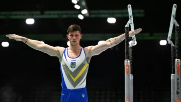 Україна тріумфувала на Євро-2024 та виграла командне багатоборство зі спортивної гімнастики: подробиці