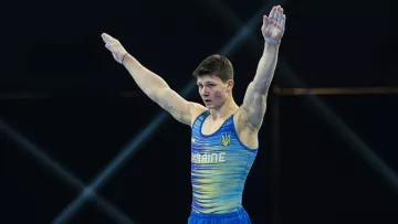 Гімнаст та юна шпажистка: кого визнали найкращими спортсменами квітня за версією НОК України
