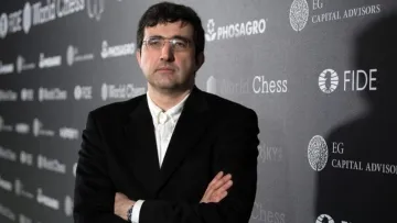 Гросмейстер українського походження помер через психологічний тиск Крамника? Росіянин відповів на звинувачення