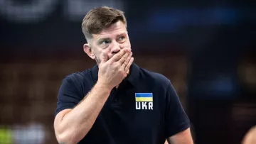 Кваліфікація на Олімпіаду-2024: чоловіча збірна України з волейболу розгромно програла Італії