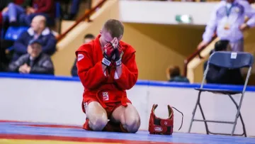 Українці битимуться з росіянами на татамі: троє наших атлетів пробились до фіналу Всесвітніх ігор з самбо