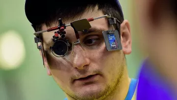Кушніров вийшов у фінал ЧС: спортсмен приніс Україні п'яту олімпійську ліцензію у стрільбі