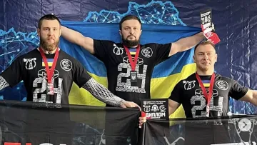 Відомий спортсмен не повернувся в Україну після Євро-2025: ось як він пояснив свій вчинок