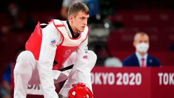 СБУ може відкрити справу проти олімпійського чемпіона: розповідаємо, що сталося