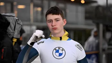 Український скелетоніст встановив власний рекорд на етапах Кубка світу: випередив навіть Гераскевича