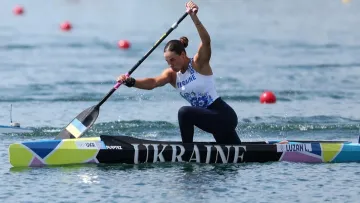 Названо найкращих спортсменів України в серпні: хто отримав визнання від НОК