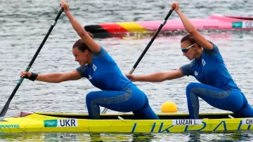 Срібні медалістки Олімпіади не змогли повторити свій успіх в особистих змаганнях: як виступили каноїстки Лузан і Рибачок