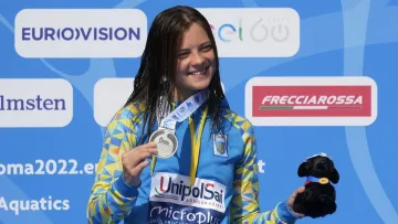 «Вона спершу виїхала до бабусі»: у збірній України зі стрибків у воду прокоментували втечу спортсменки до росії