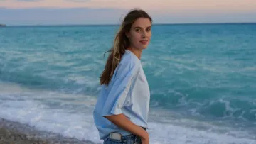 «Не віриться, що вже зима»: Магучіх вразила яскравими фото, ностальгуючи за літом