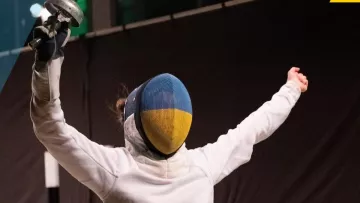 Шість перемог підряд і камбек у фіналі: українська спортсменка виграла чемпіонат Європи 2024