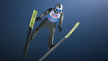 Марусяк вийшов в основний раунд Турне чотирьох трамплінів: українець показав найкращий результат сезону