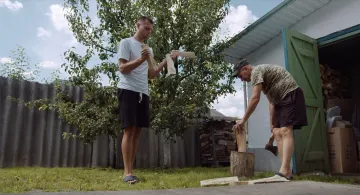 «Інколи з’являлися думки, навіщо цей фільм?»: динамівець Михайленко прокоментував свій дебют у кіно