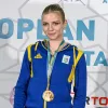 Чемпіонка Європи з фехтування Дарія Миронюк: «Дівчата зі збірної України заміж не поспішають, всі мрії – про Олімпіаду»