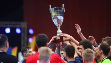 Визначився володар Суперкубка України-2023 з гандболу серед чоловіків: Мотор здійснив суперкамбек проти Одеси