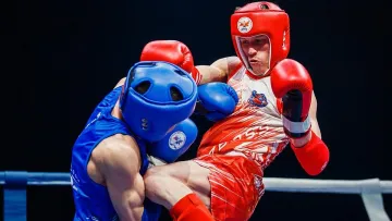 З прапором, гімном та символікою: федерація муай-тай зняла всі обмеження з атлетів із РФ та Білорусі