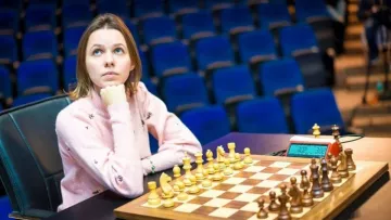 Музичук зіграє у тай-брейку за вихід у фінал Кубку світу з шахів: там вже чекає росіянка