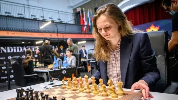 Анна Музичук провалила Турнір претенденток 2024: українка не виграла жодної партії – підсумкова таблиця