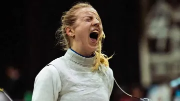 Історичний тріумф рапіристок: жіноча збірна України вперше виборола командну медаль на чемпіонаті Європи