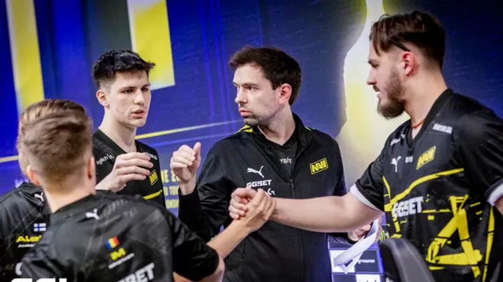 Розгром у фіналі 5:1: NAVI тріумфально виграли перший турнір чемпіонату світу 2026 у Парижі