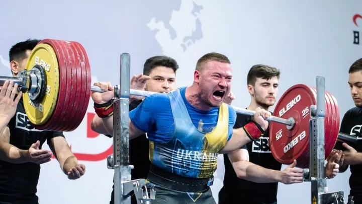 Збірна України запалює на Всесвітніх іграх-2025 у паверліфтингу: наші атлети вибороли шість медалей