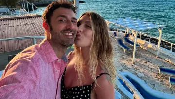 Харлан відверто заговорила про весілля з італійцем: що сказала олімпійська чемпіонка і як виглядає її коханий