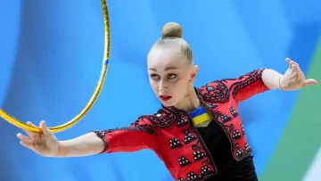 Чемпіонат світу з художньої гімнастики: яке місце зайняла Онопрієнко у фіналі індивідуального багатоборства