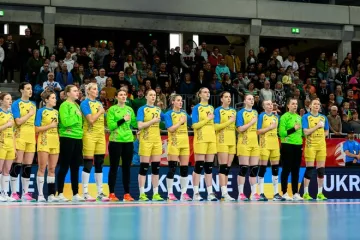Українські гандболістки вперше за 10 років зіграють на Євро: ключовий м'яч закинули за дві секунди до сирени