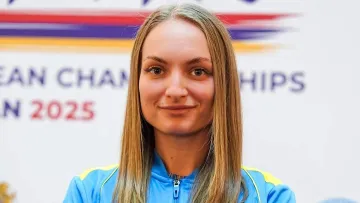 «Зі мною стався просто треш‎»: українська каратистка заявила про знущання над спортсменами на Євро-2025