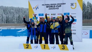 Заявка збірної України на Паралімпіаду-2026: відомо склад команди з рекордним представництвом