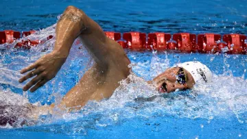 «Важко і боляче»: Романчук прокоментував невдалий виступ у фіналі чемпіонату світу з плавання