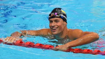 Чотири «золота» та 12 нагород загалом: українські плавці успішно виступили на міжнародному турнірі