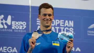 Євро-2024 з плавання: Україна показала найкращий результат за вісім років – підсумковий медальний залік