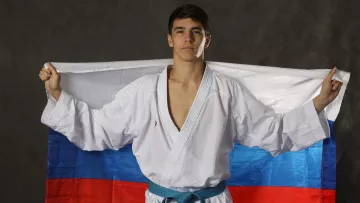 «Деякі підтримують російську політику»: українська федерація карате обурена участю росії на чемпіонаті світу