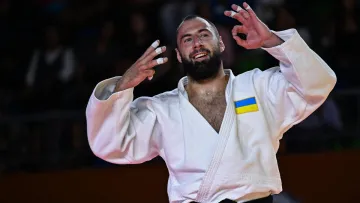 Українець феєрично переміг росіянина на престижному турнірі із дзюдо: Усик відреагував