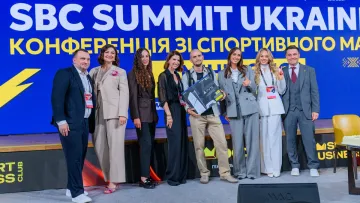 У Києві відбувся саміт SBC Summit Ukraine: участь взяли Шовковський, Різатдінова, Поворознюк й інші зірки