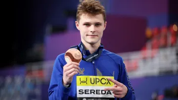 «Хочу виграти чемпіонати Європи та світу»: український олімпієць — про Париж ’24, благодійність і максимально незвичний бізнес